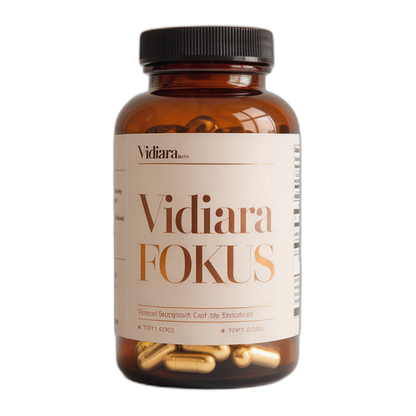 Vidiara Fokus pri každodennej rutine